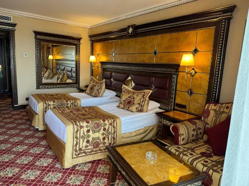 Club Hotel Sera Zimmer Photos