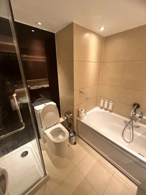 Park Plaza Westminster Bridge London Kamar Photos