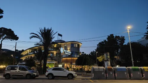 Best Western Hotel Mediterraneo, Castelldefels À proximité de l'hôtel Photos