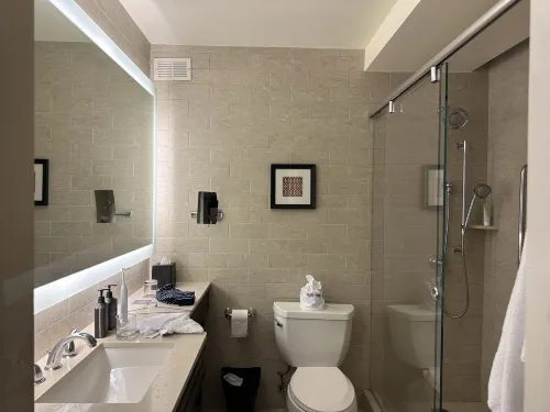 Sheraton Palo Alto Hotel Rooms Photos