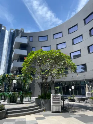 Hotel Indigo Taipei North Extérieur Photos