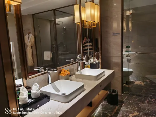 Guilin Exhibition International Hotel Camere Photos