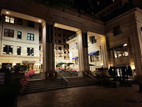 InterContinental Hotels the Willard Washington D.C. Near Hotel Photos