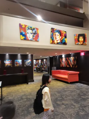 The Verve Boston Natick, Tapestry Collection by Hilton Aree comuni Photos