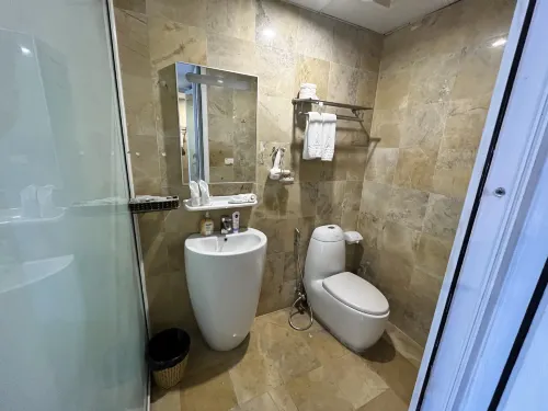 A25 Hotel - 12 Ngô Sĩ Liên Phòng Photos