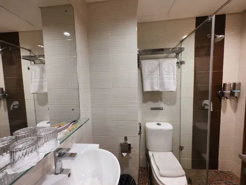 D'Primahotel Airport Jakarta II Chambres Photos