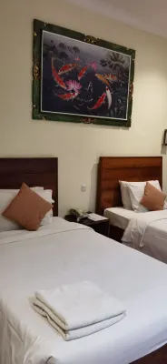 Ring Sameton Resort Hotel Kamar Photos
