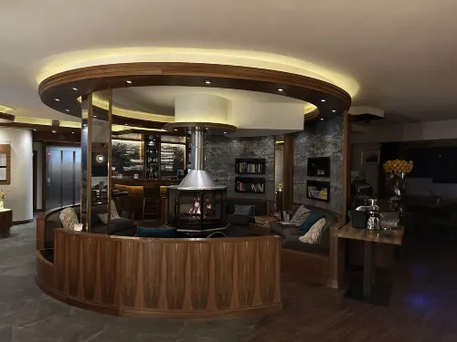 Hotel Bellerive الأماكن العامة Photos
