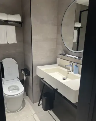 HanTing Hotel (Shanghai Qiantan Shangnan Road Subway Station) الغرف Photos