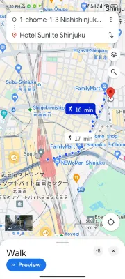 Hotel Sunlite Shinjuku Photos