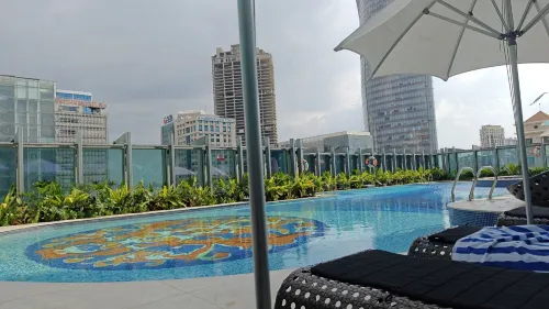 The Reverie Saigon Residential Suites Leisure & Recreation Photos