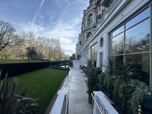 Mandarin Oriental Hyde Park, London Circondario Photos