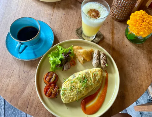 Meruhdani Boutique Hotel Ubud Restauration Photos