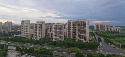 Wanfeng Grand Hotel Circondario Photos