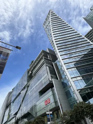 Jen Singapore Orchardgateway by Shangri-La Udvendigt Photos