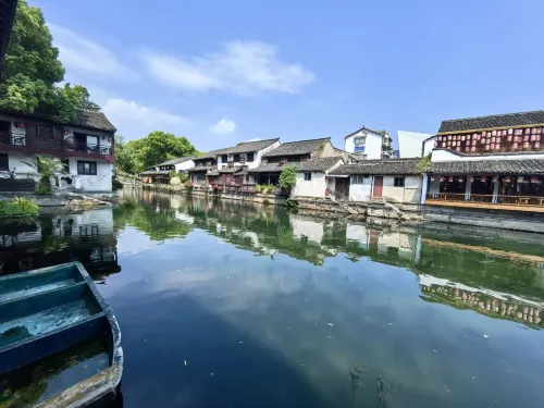 Dongyueli Hotel (Shaoxing Downtown Area Cangqiao Straight Street) Рядом с отелем Photos