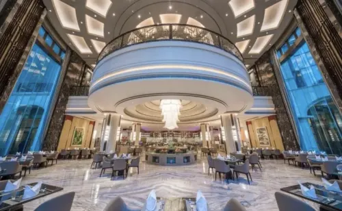 Chateau Star River Guangzhou Ristorazione Photos
