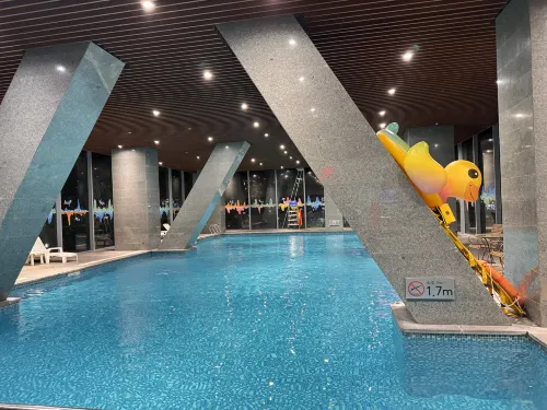 Kingkey Palace Hotel Shenzhen Loisirs et amusements Photos