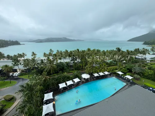 Reef View Hotel Freizeit und Erholung Photos