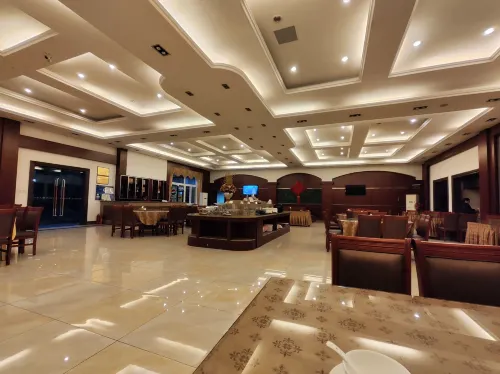 Tianyou Manor Public Areas Photos