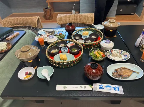 仙景日式旅館 餐飲 Photos