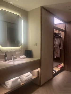 Crystal Orange Hotel Tianjin Station Chambres Photos