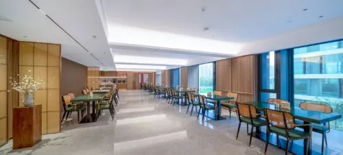 Duole Holiday Hotel (Shanghai Hulan Road Subway Station Branch) Makanan Photos