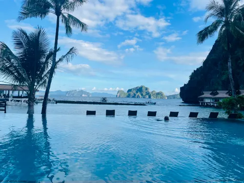 El Nido Resorts Miniloc Island Leisure & Recreation Photos
