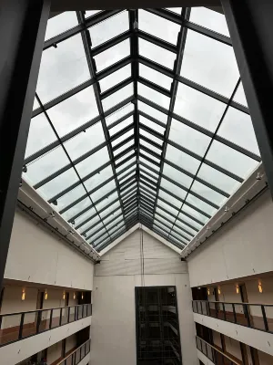 Maritim Hotel Dresden Öffentliche Flächen Photos