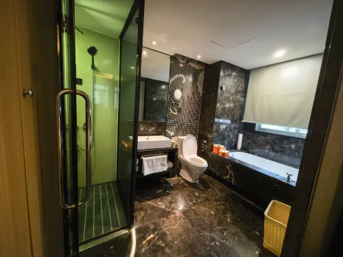 Atour Hotel Rooms Photos