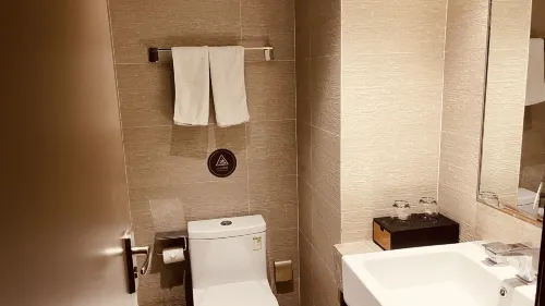 Homeinn Plus Hotel (Pingyao Ancient City North Gate Railway Station) Номера Photos