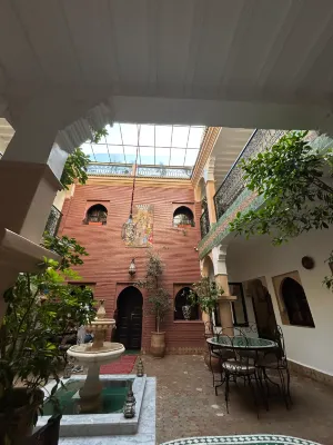Riad Errabii & Spa Espaces publics Photos