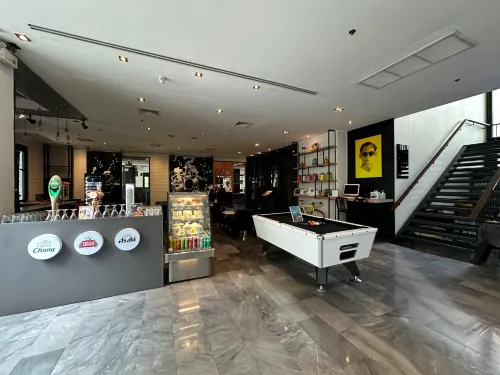Cross Vibe Bangkok Sukhumvit Espaces publics Photos