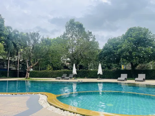 Phufa Waree Chiangrai Resort Loisirs et amusements Photos