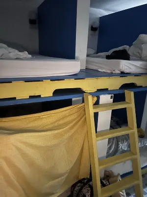 HuaHin Night Market Hostel Zimmer Photos