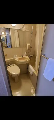 Hotel Crown Hills Kokura Chambres Photos