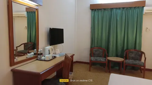 Hotel Seri Malaysia Kuala Terengganu Chambres Photos