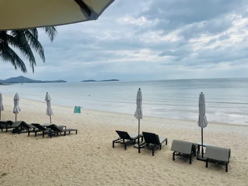 Impiana Beach Front Resort Chaweng Noi, Koh Samui Aree comuni Photos