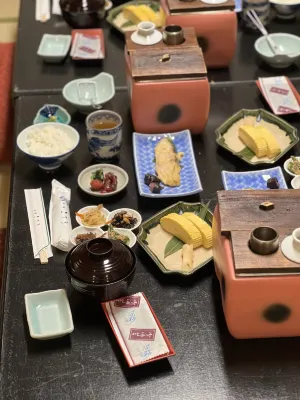 Ryokan Kohro Ristorazione Photos