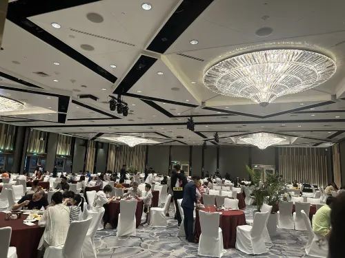 Swissotel The Stamford Singapore Restauration Photos