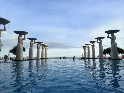 The Mulia Bali Photos