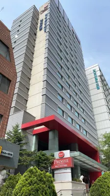 Best Western Premier Gangnam Hotel Esterni Photos