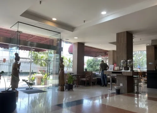Bangkok City Suite Aree comuni Photos