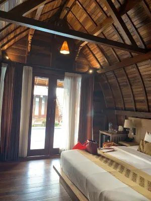 Poedja Villa Jimbaran Rooms Photos