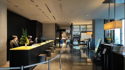三井花園飯店銀座普米爾 公共區域 Photos