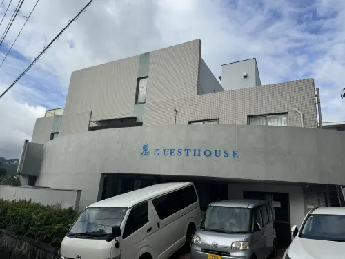 Atami Onsen Guest House Megumi Exterior Photos