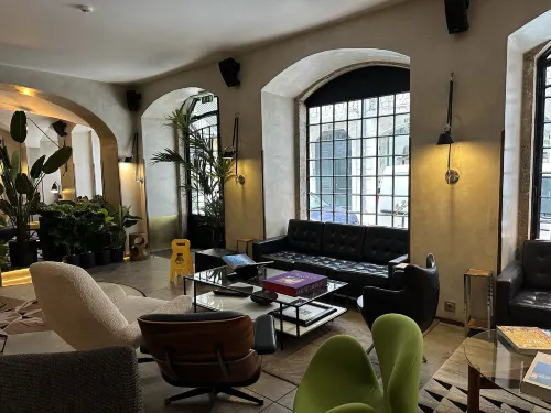 Brown's Downtown Hotel الأماكن العامة Photos