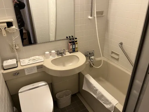 Marroad International Hotel Narita Camere Photos