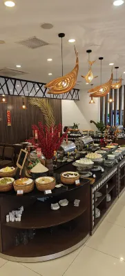 Ben Tre Riverside Resort Ăn uống Photos