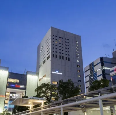 Kawasaki Nikko Hotel Exterior Photos